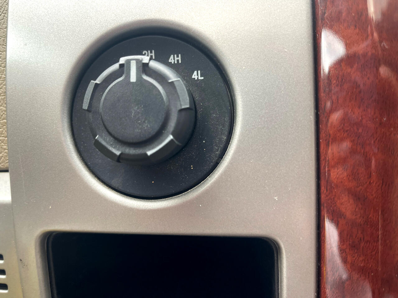 Ford F-150 King Ranch 2010