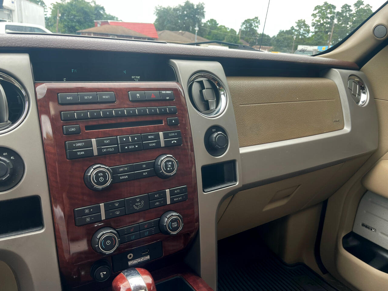 Ford F-150 King Ranch 2010