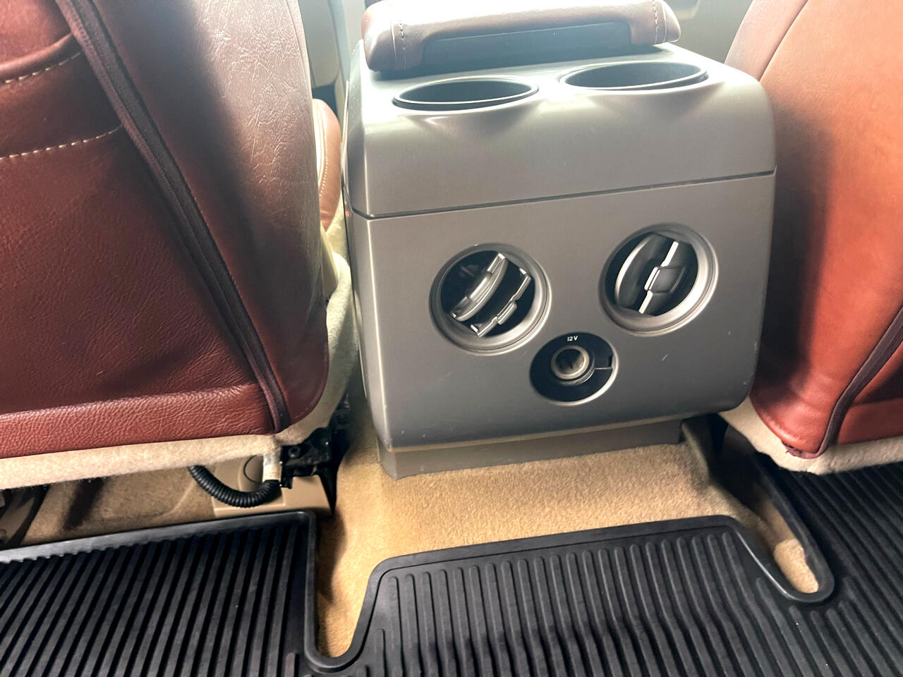 Ford F-150 King Ranch 2010