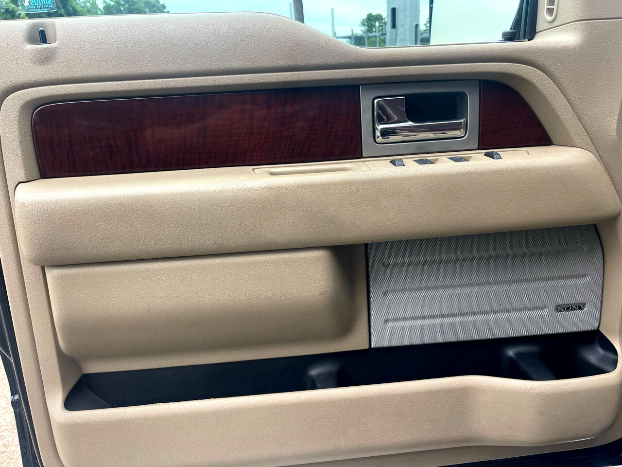 Ford F-150 King Ranch 2010