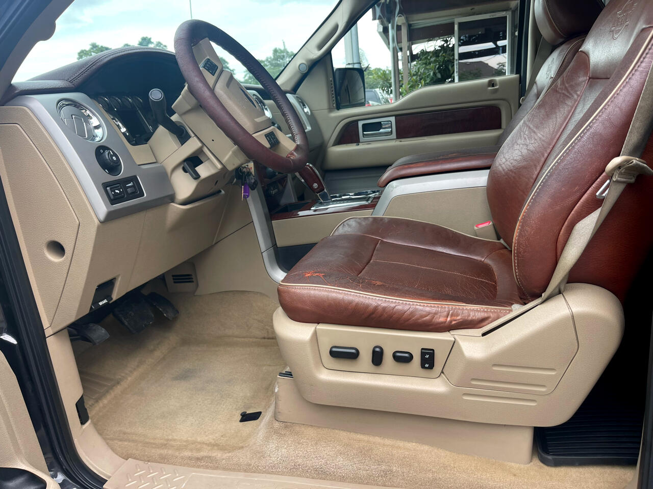 Ford F-150 King Ranch 2010