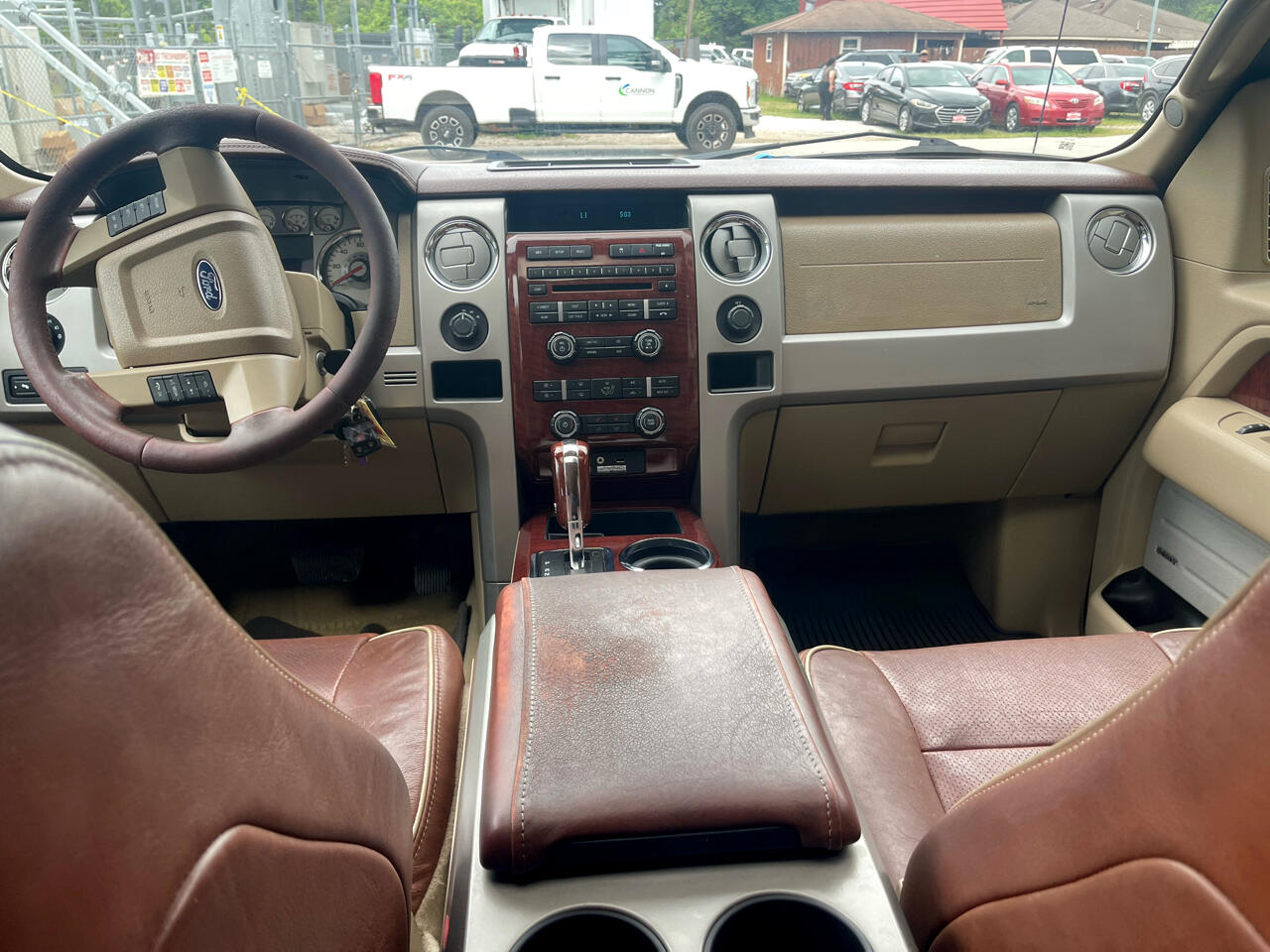 Ford F-150 King Ranch 2010