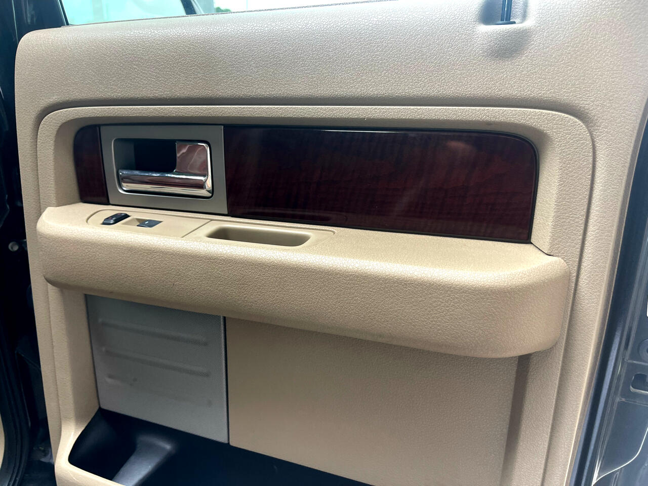 Ford F-150 King Ranch 2010