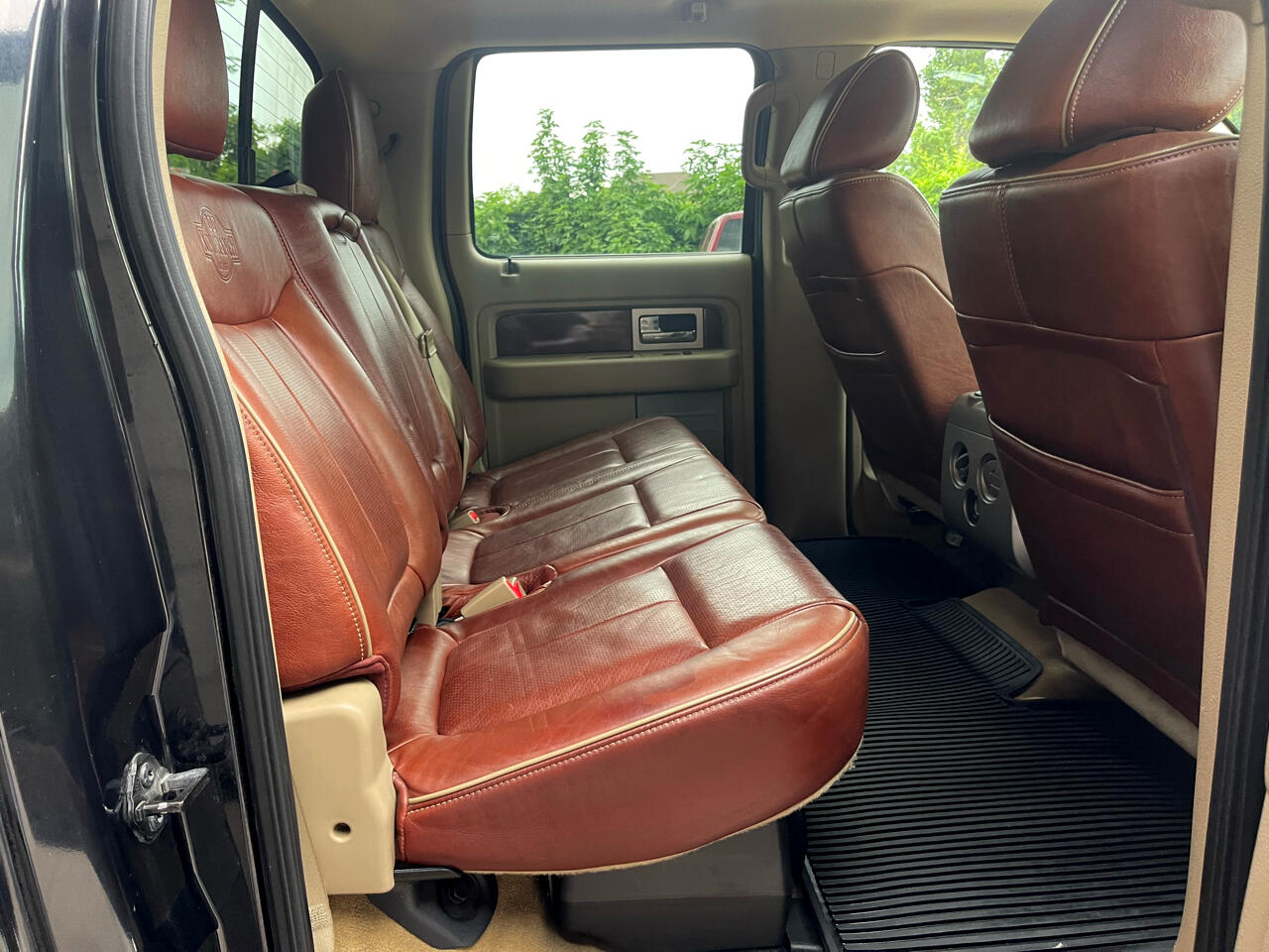 Ford F-150 King Ranch 2010