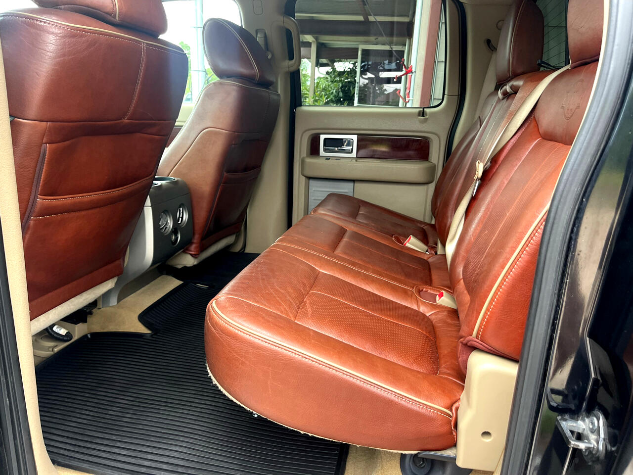 Ford F-150 King Ranch 2010