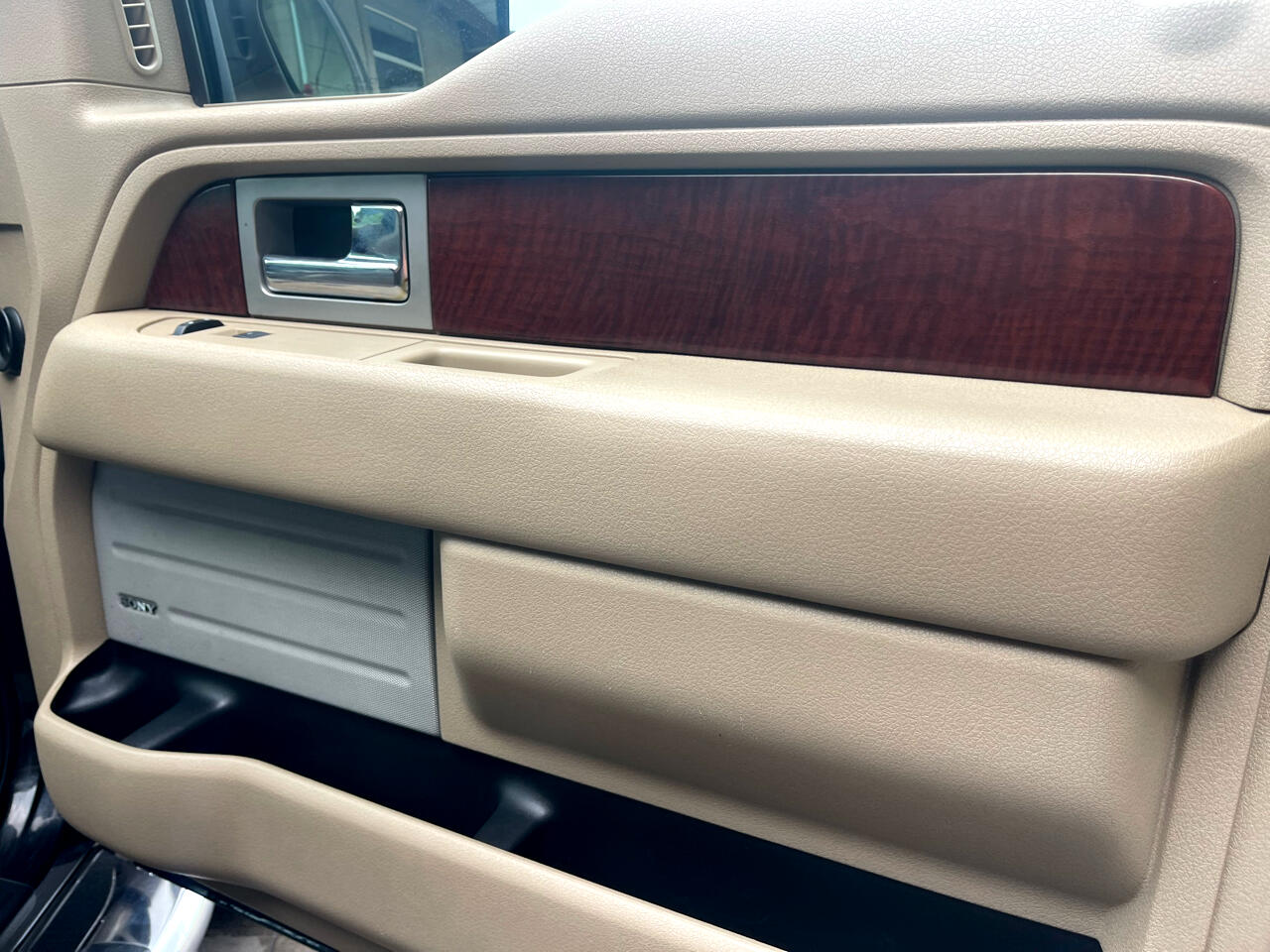 Ford F-150 King Ranch 2010