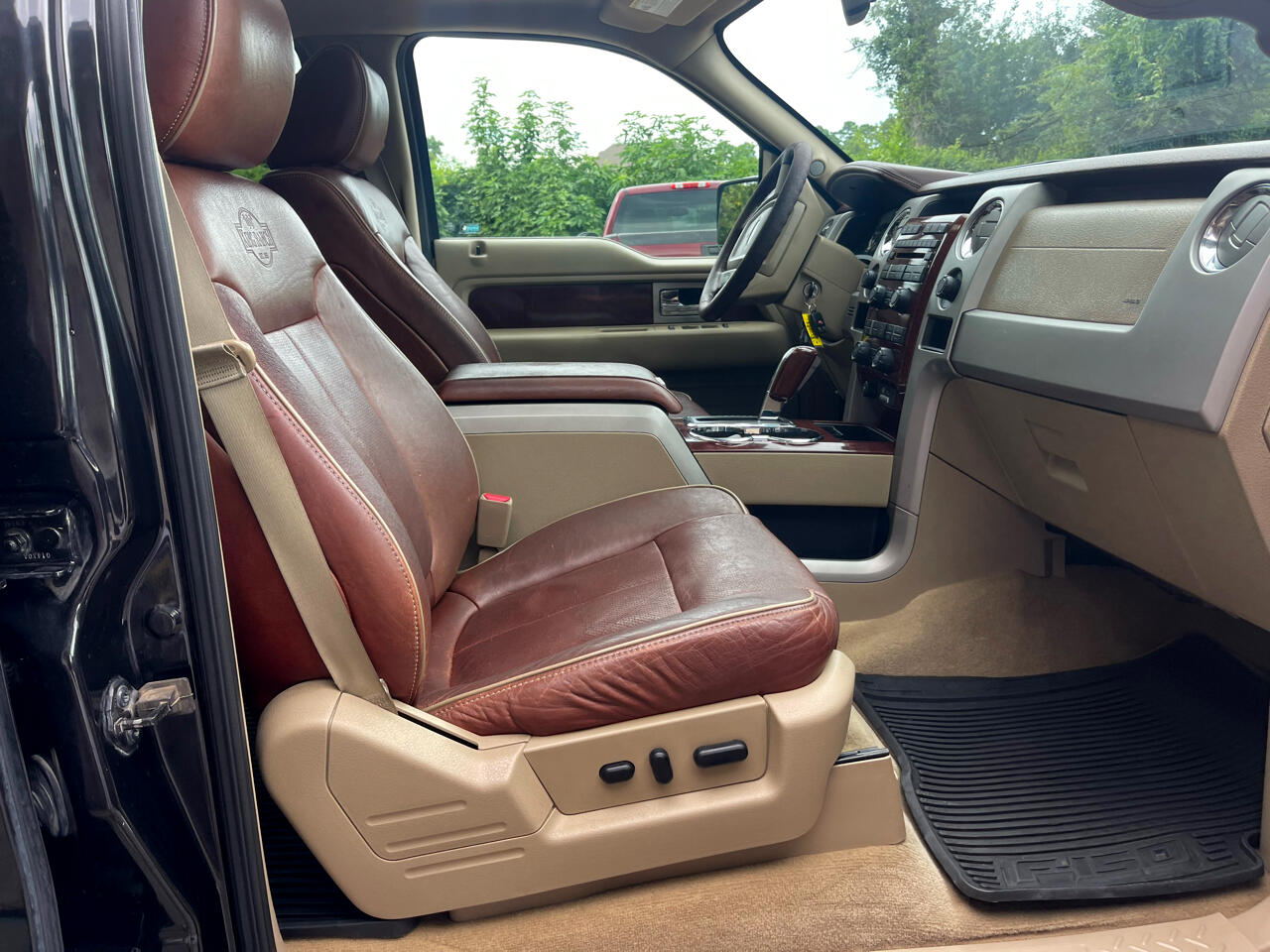 Ford F-150 King Ranch 2010