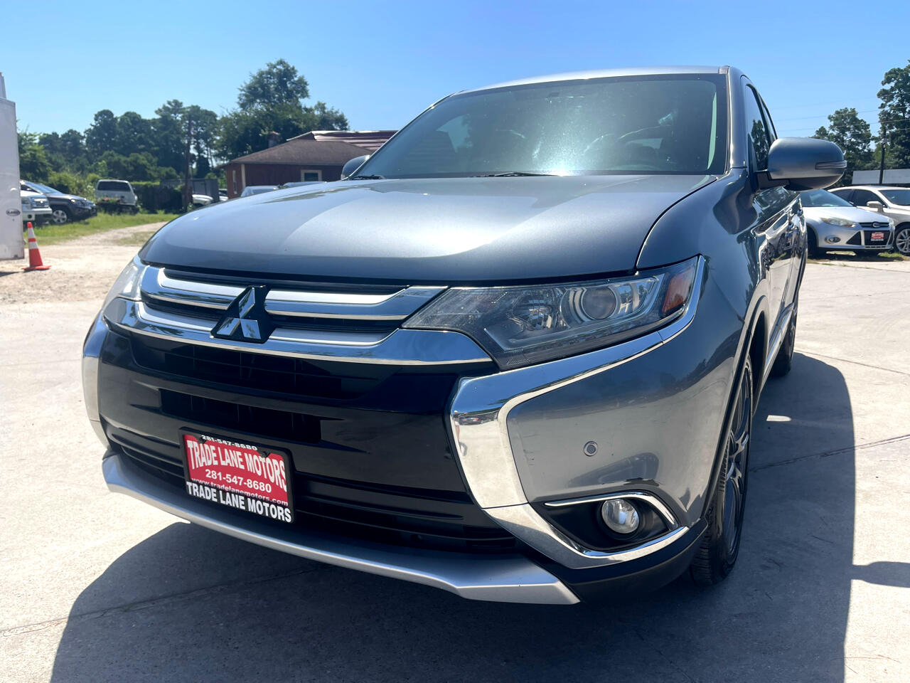 2017 Mitsubishi Outlander