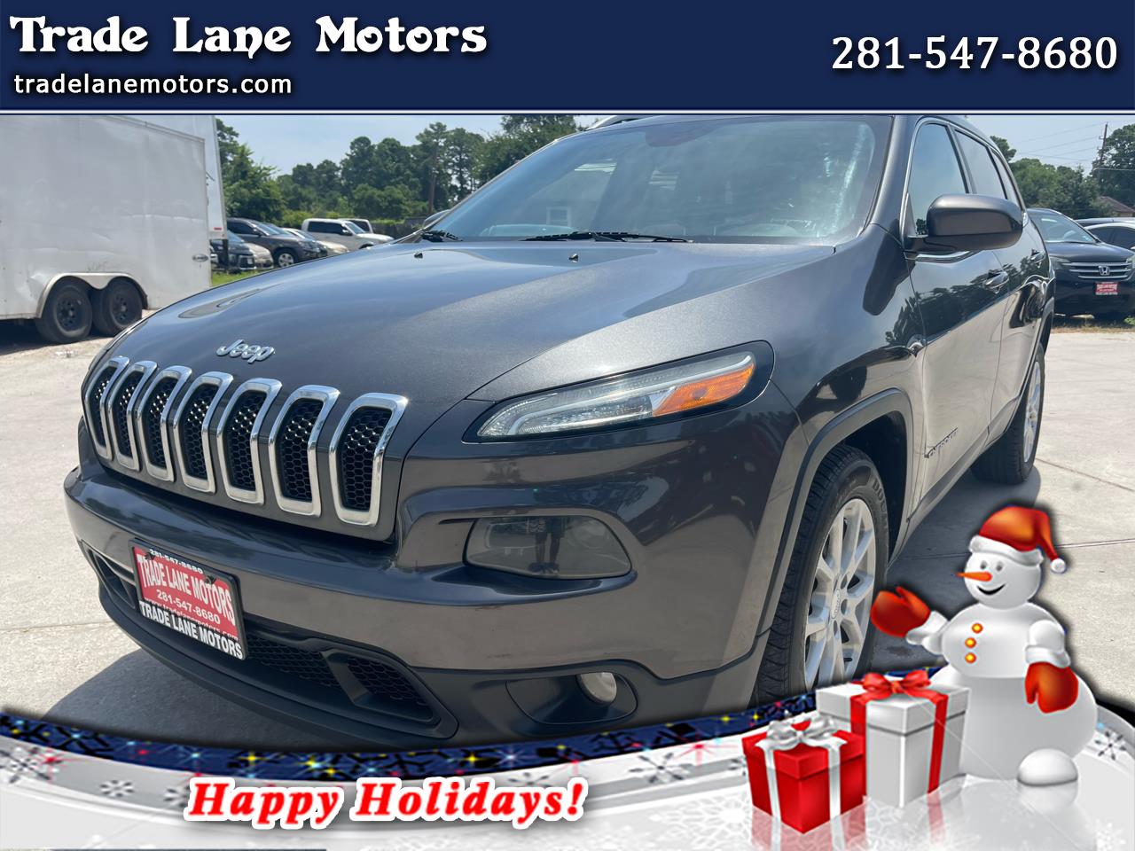 2016 Jeep Cherokee Latitude's photo