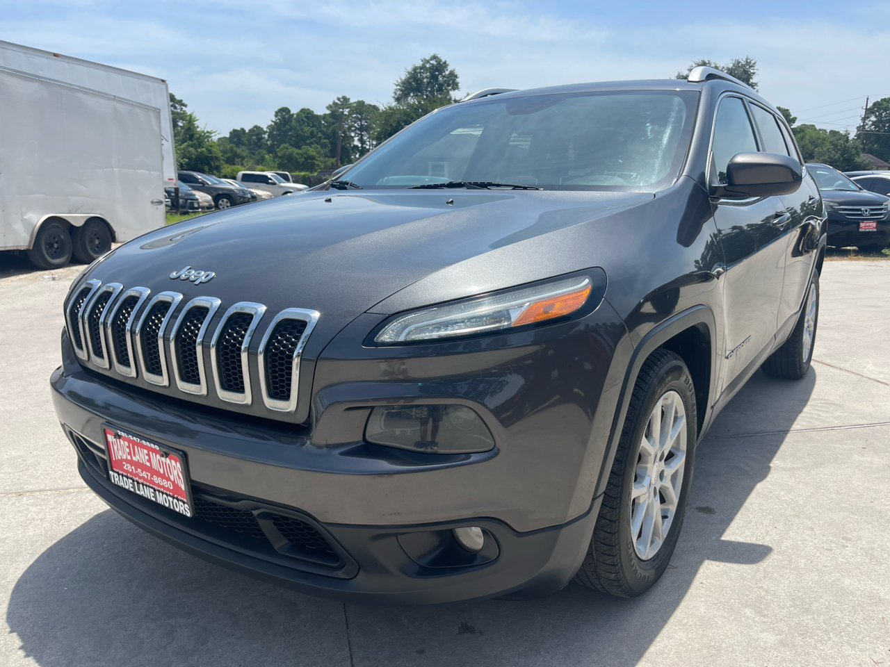 2016 Jeep Cherokee Latitude FWD