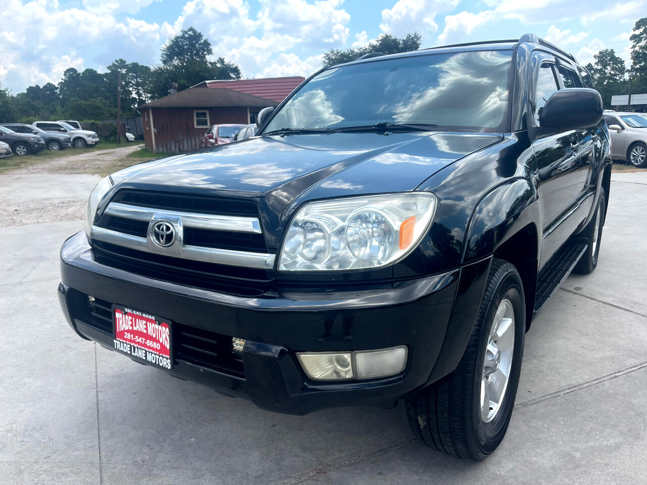 2005 Toyota 4Runner Sport Edition V6 2WD