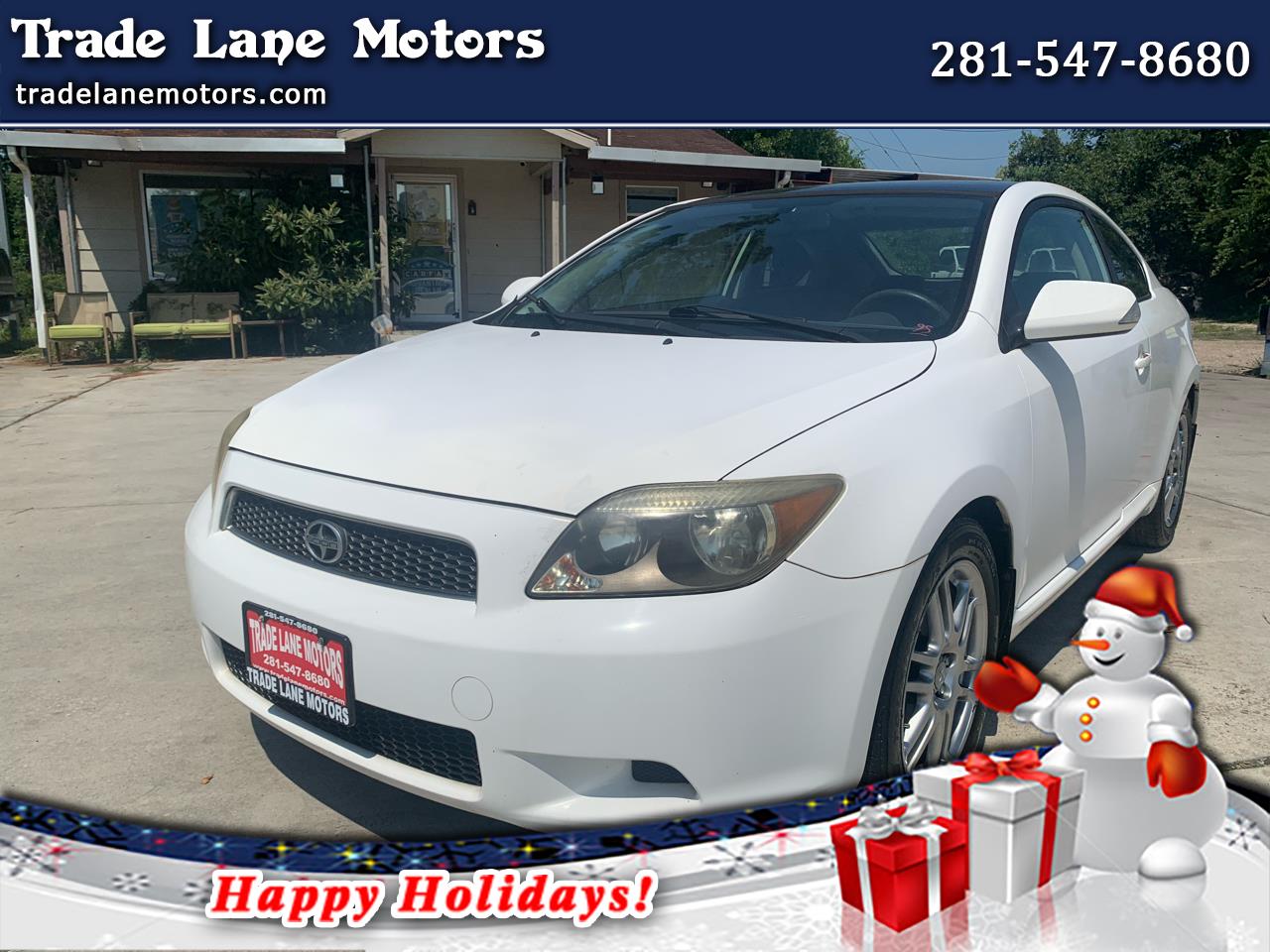 2006 Scion tC Base's photo