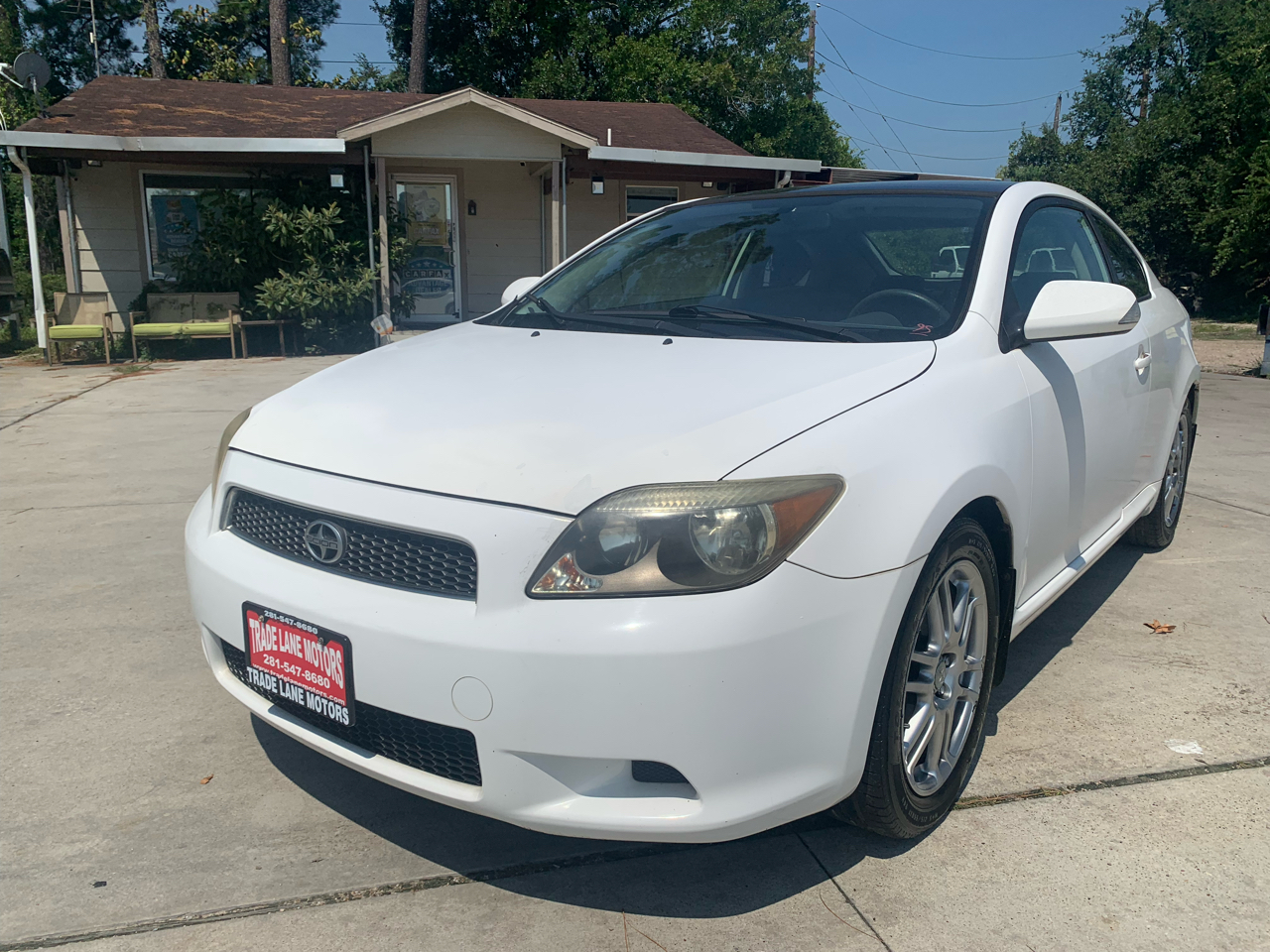 2006 Scion tC Base