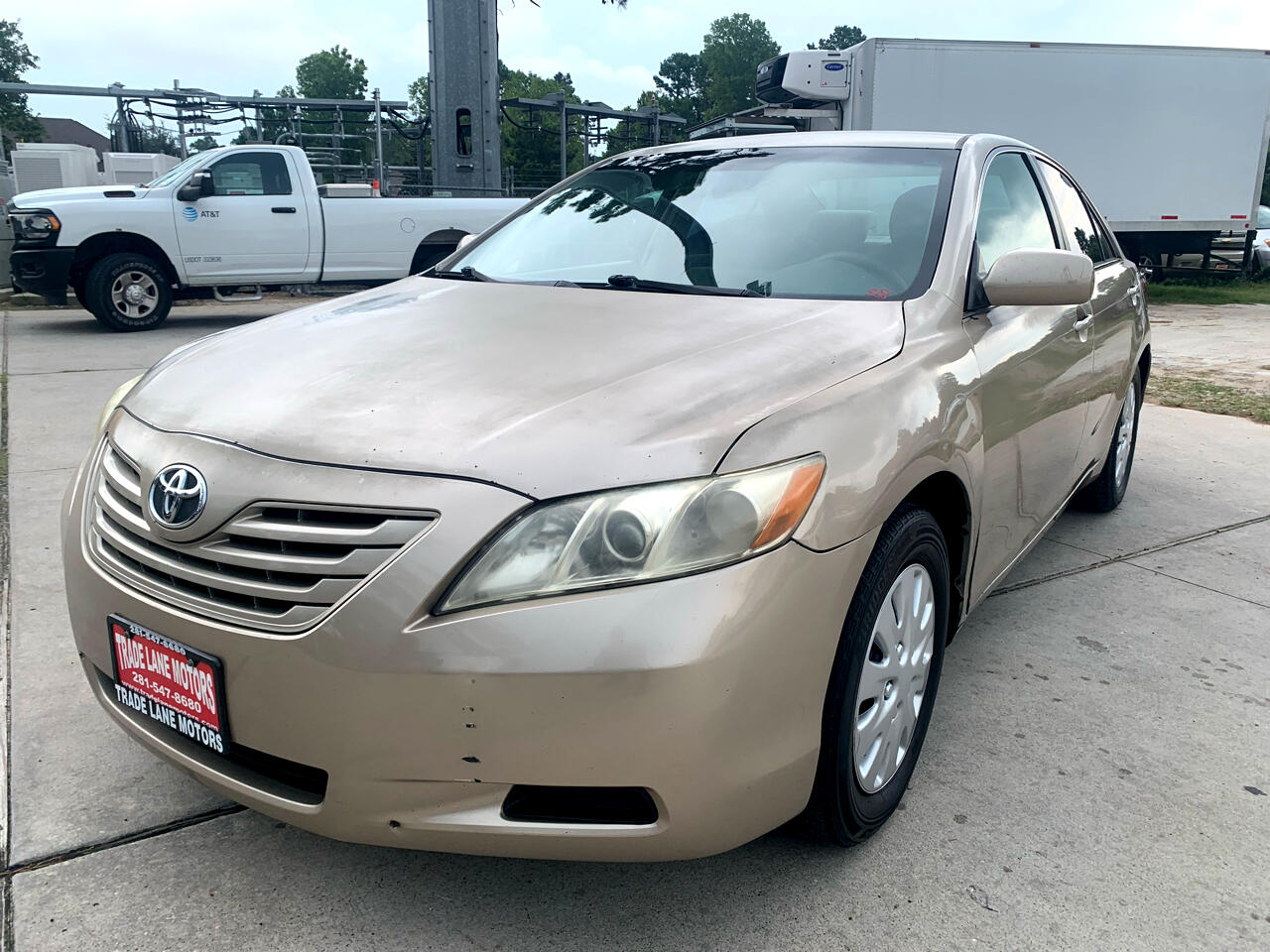 2009 Toyota Camry LE