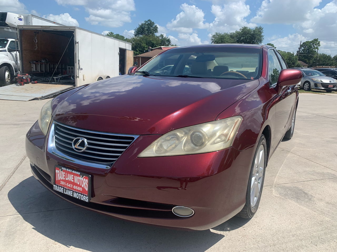 2007 Lexus ES 350's photo