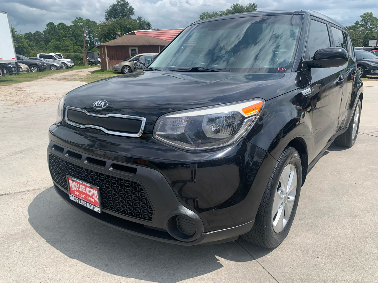 2016 Kia Soul Base's photo