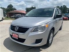 2009 Volkswagen Routan 