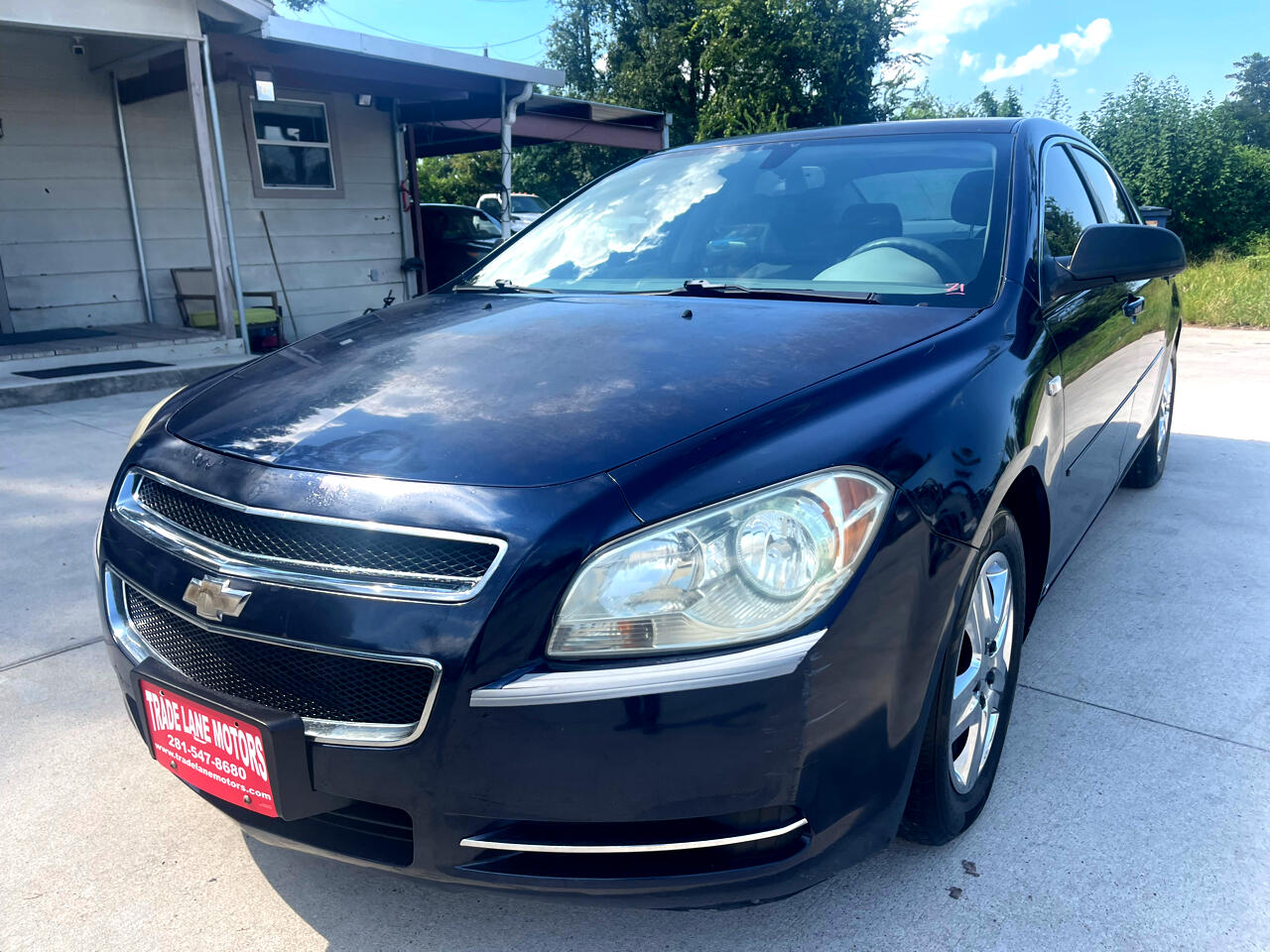 2008 Chevrolet Malibu