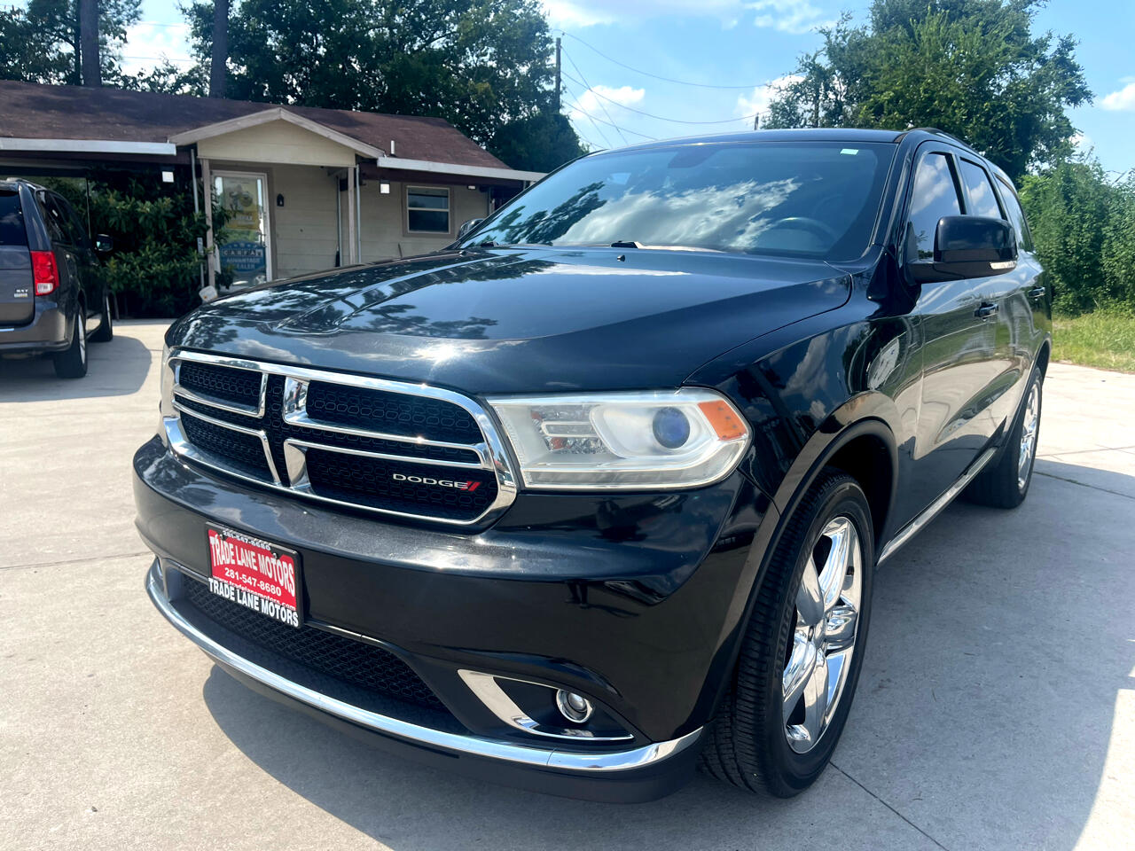 2015 Dodge Durango