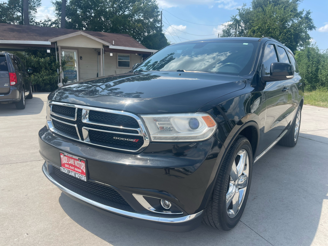 2015 Dodge Durango Limited AWD