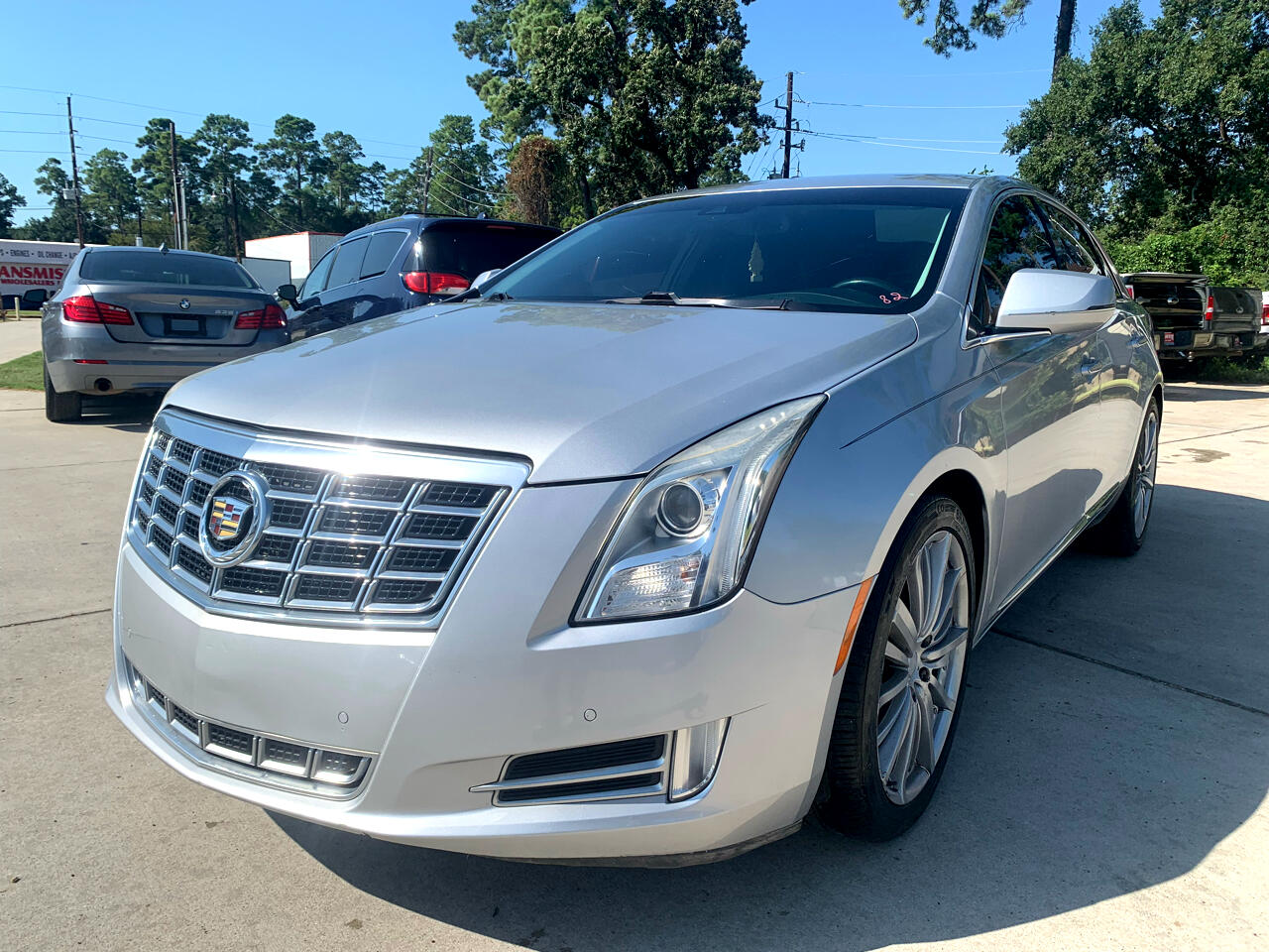 2013 Cadillac XTS Luxury
