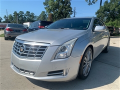 2013 Cadillac XTS 