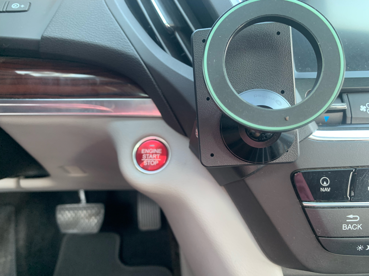 Acura MDX SH-AWD 6-Spd AT w/Tech Package 2015