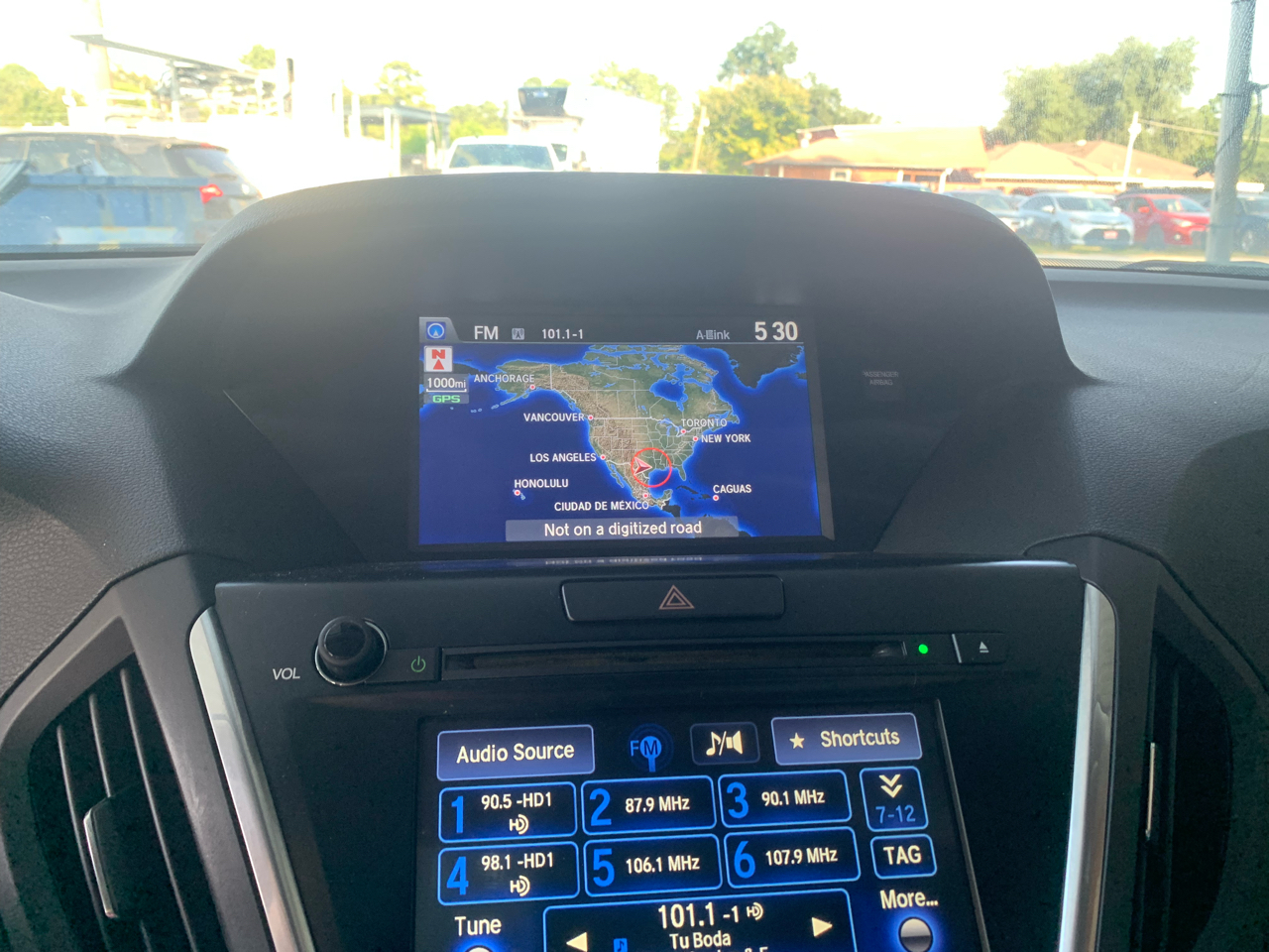 Acura MDX SH-AWD 6-Spd AT w/Tech Package 2015