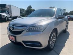 2015 Acura MDX 