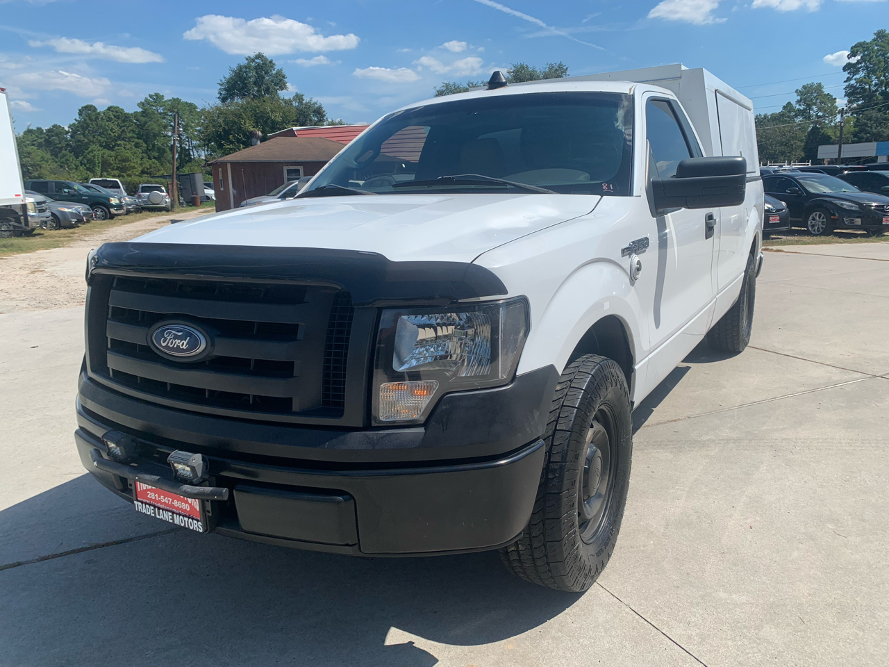 2010 Ford F-150 XL