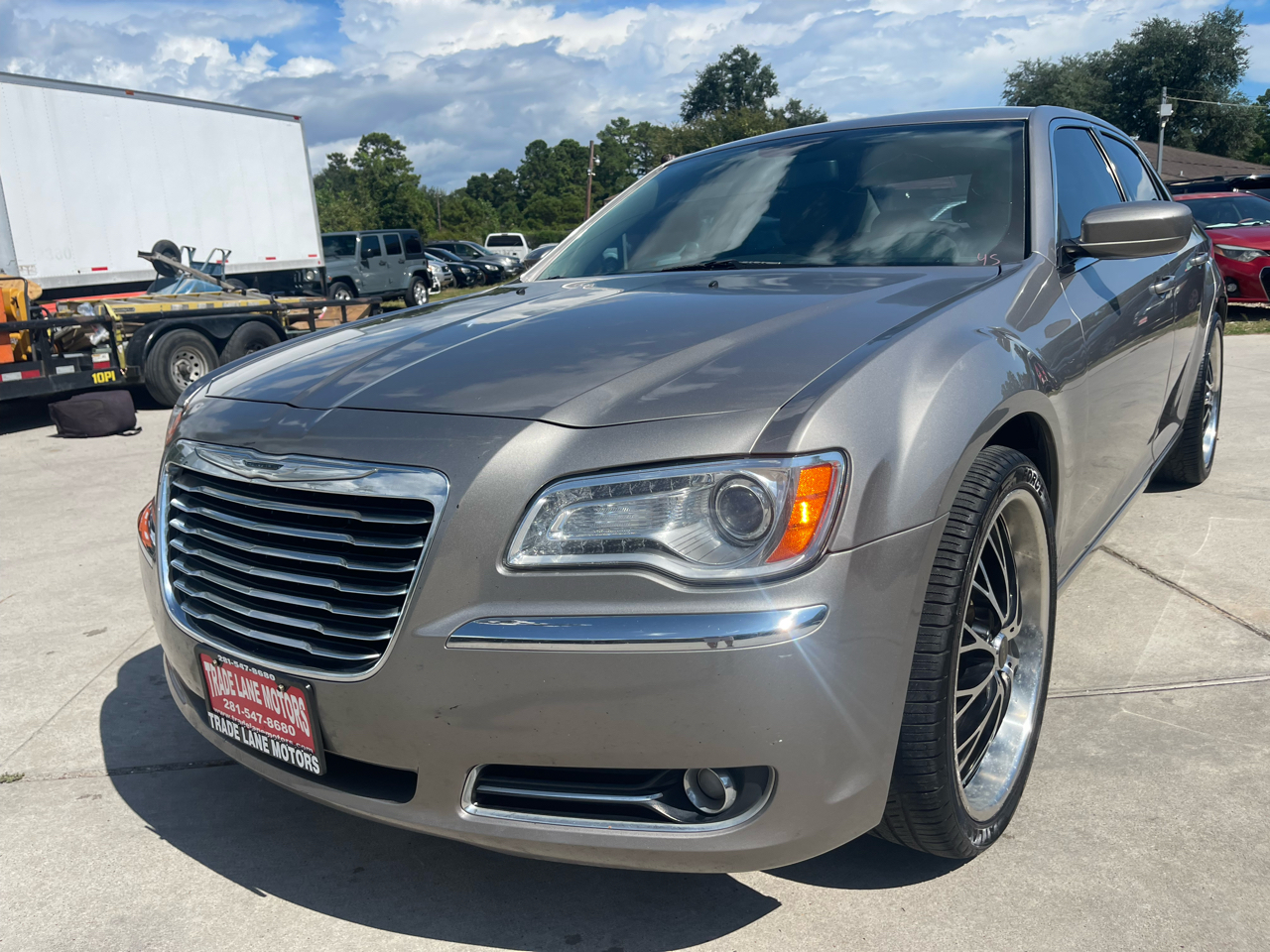 2014 Chrysler 300 AWD