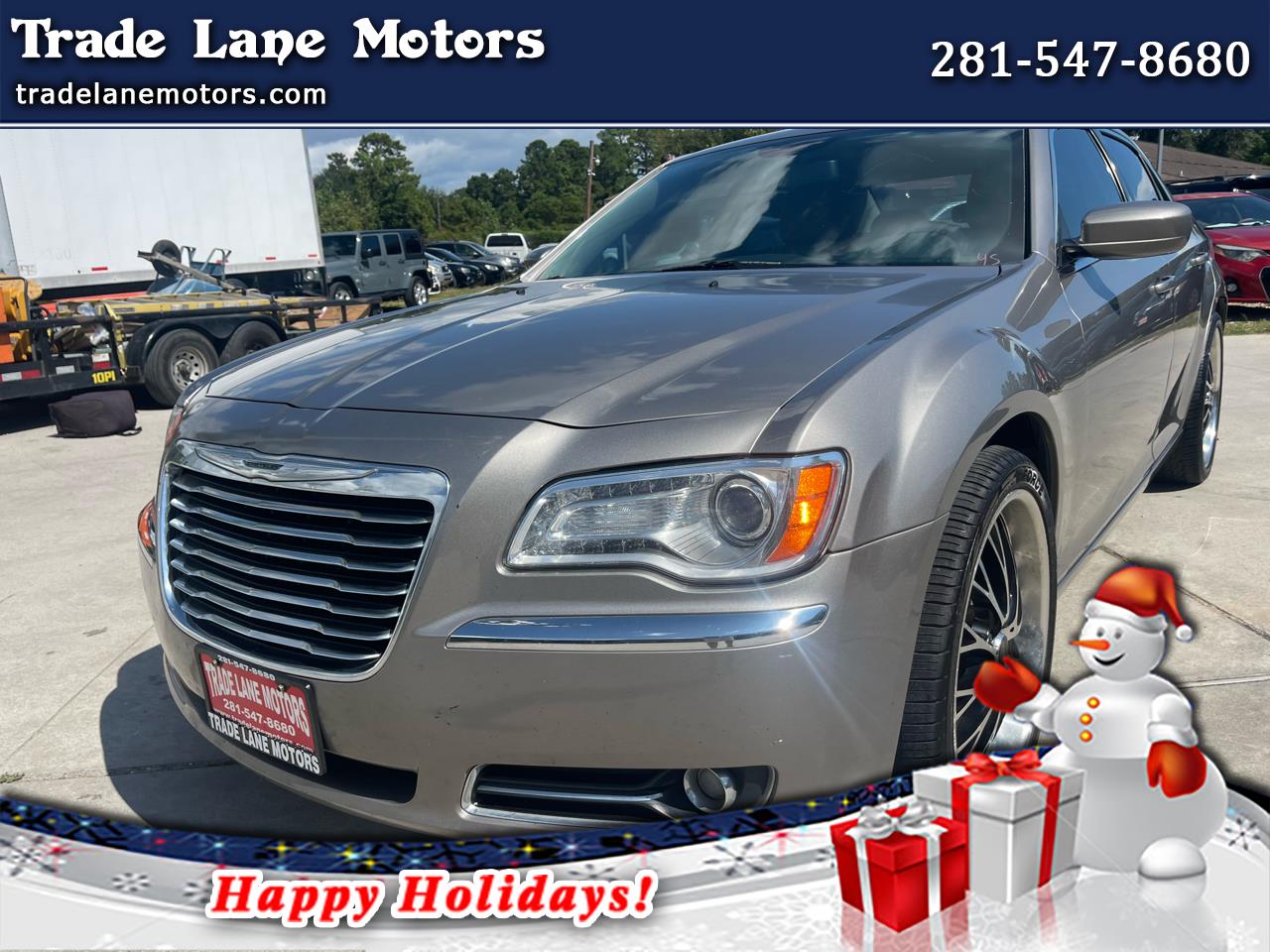 2014 Chrysler 300 AWD