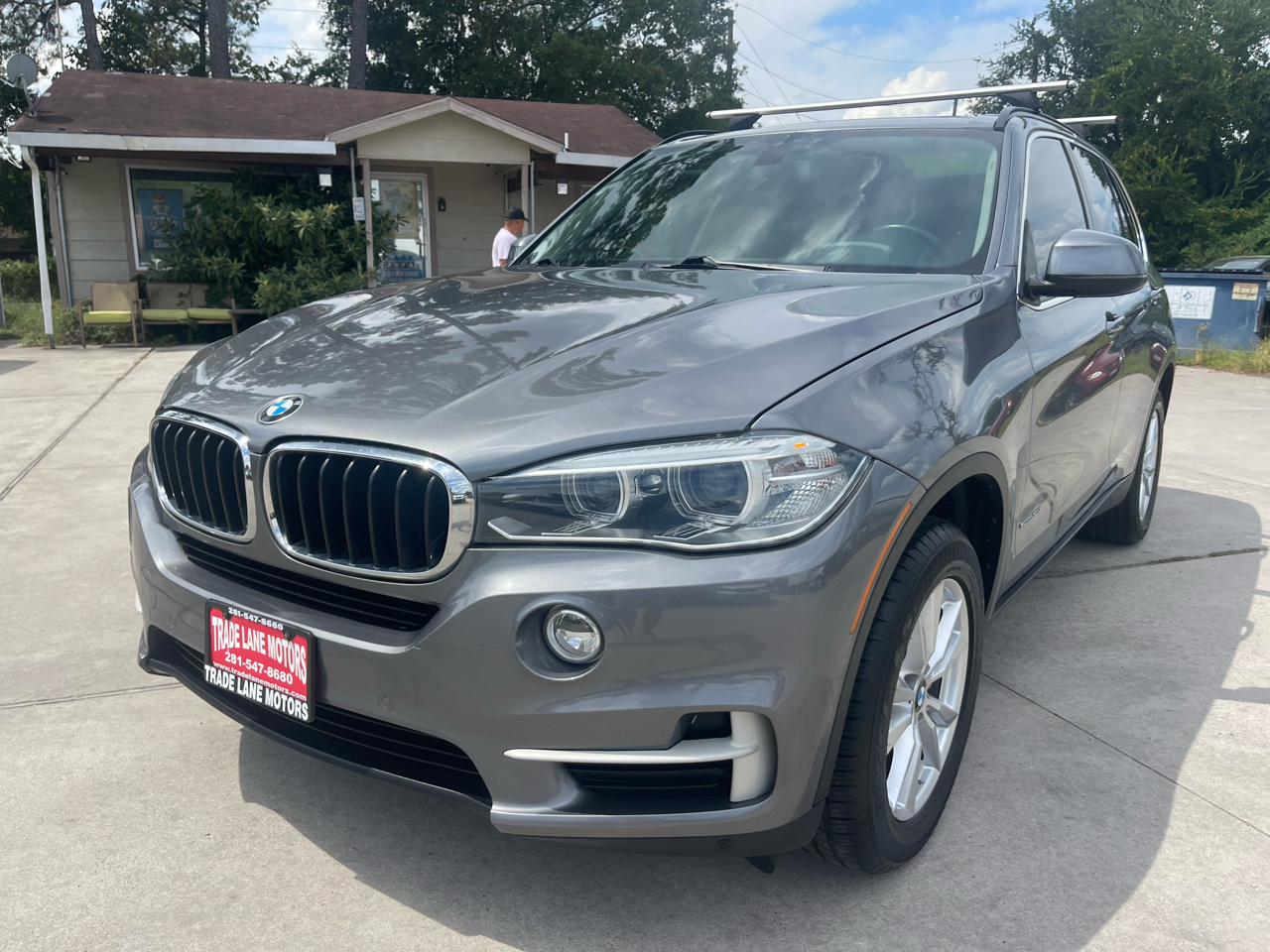 2015 BMW X5 sDrive35i
