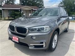 2015 BMW X5 