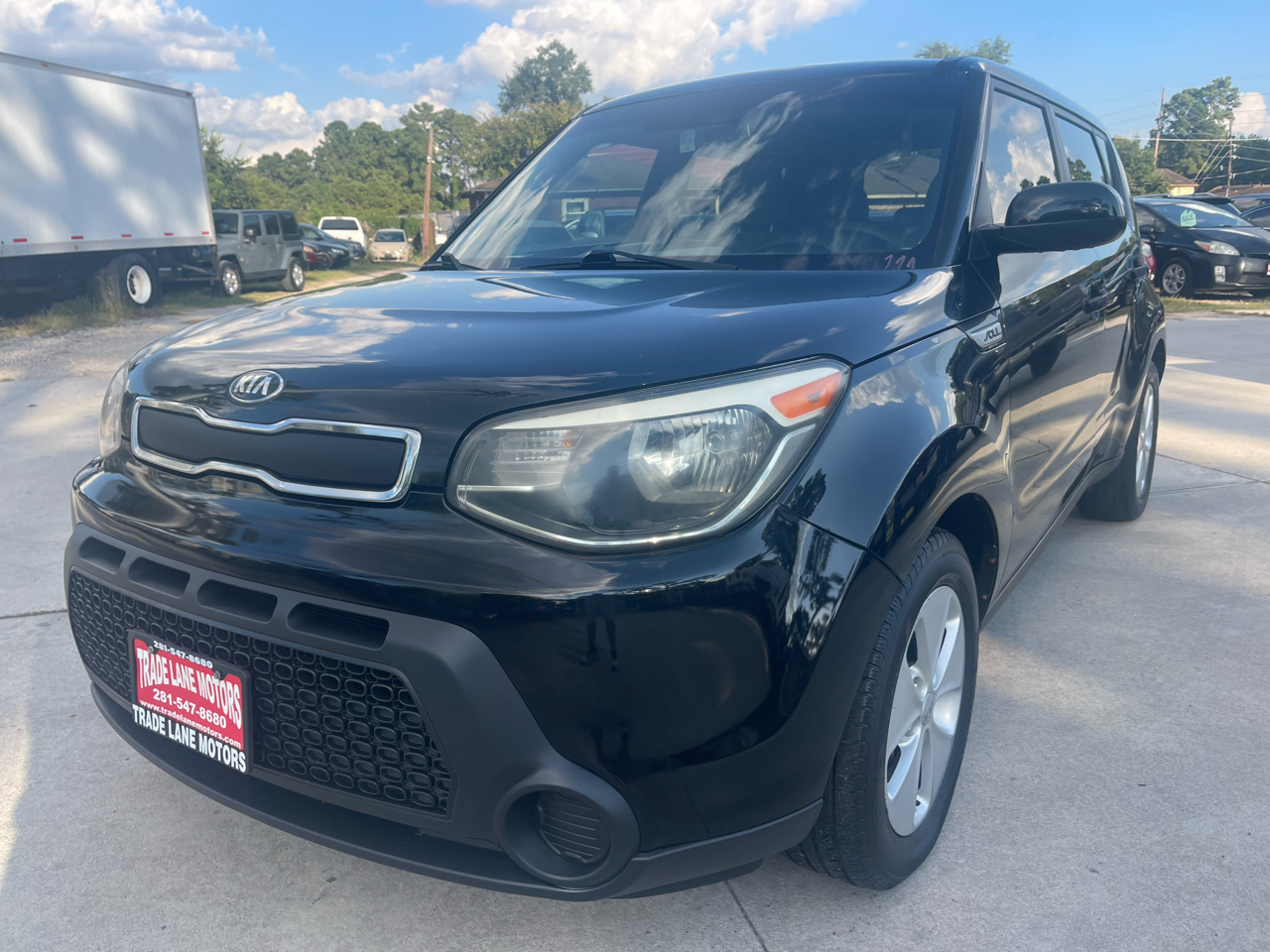 2016 Kia Soul Base's photo