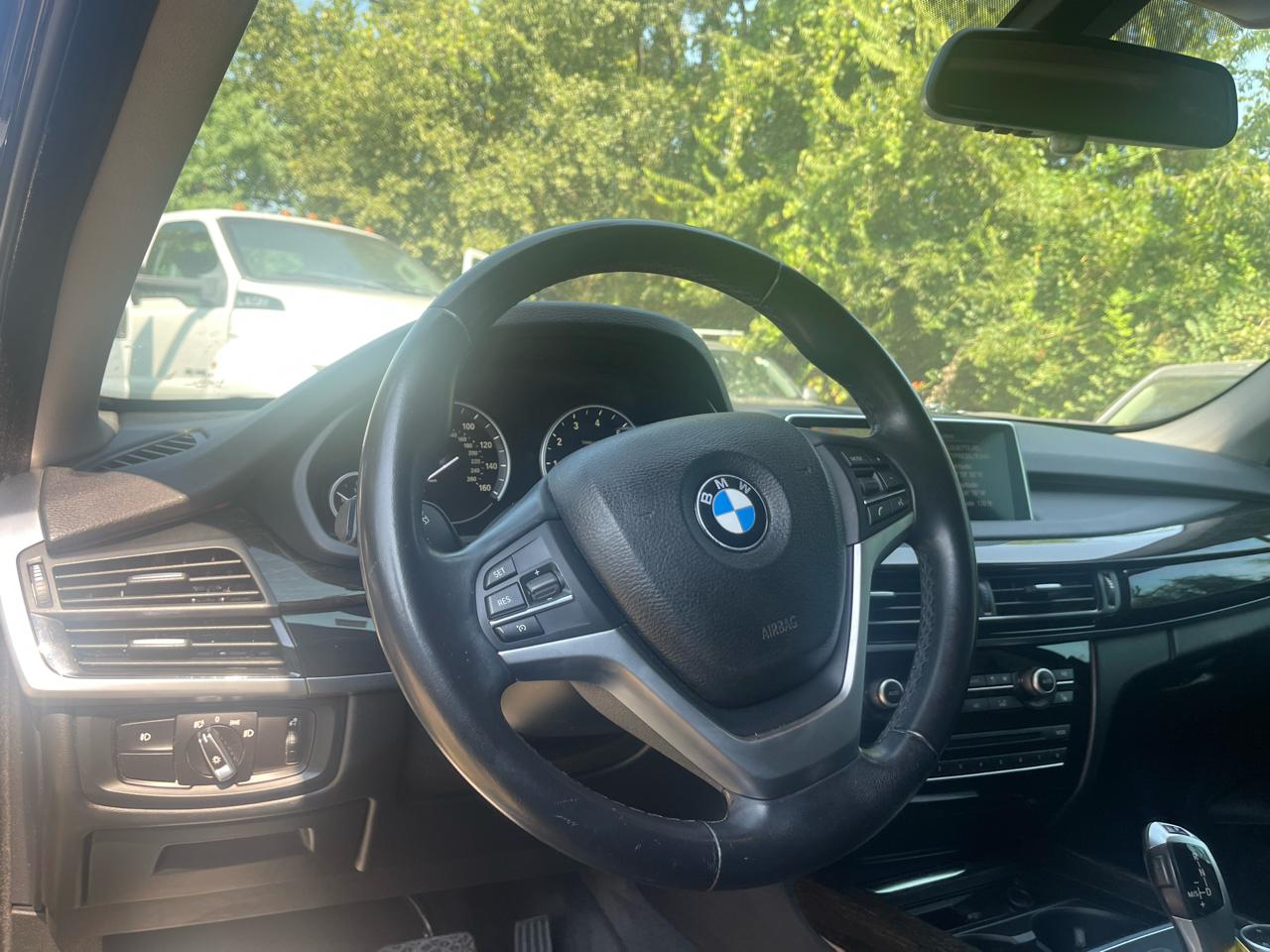 2015 BMW X5 xDrive35i