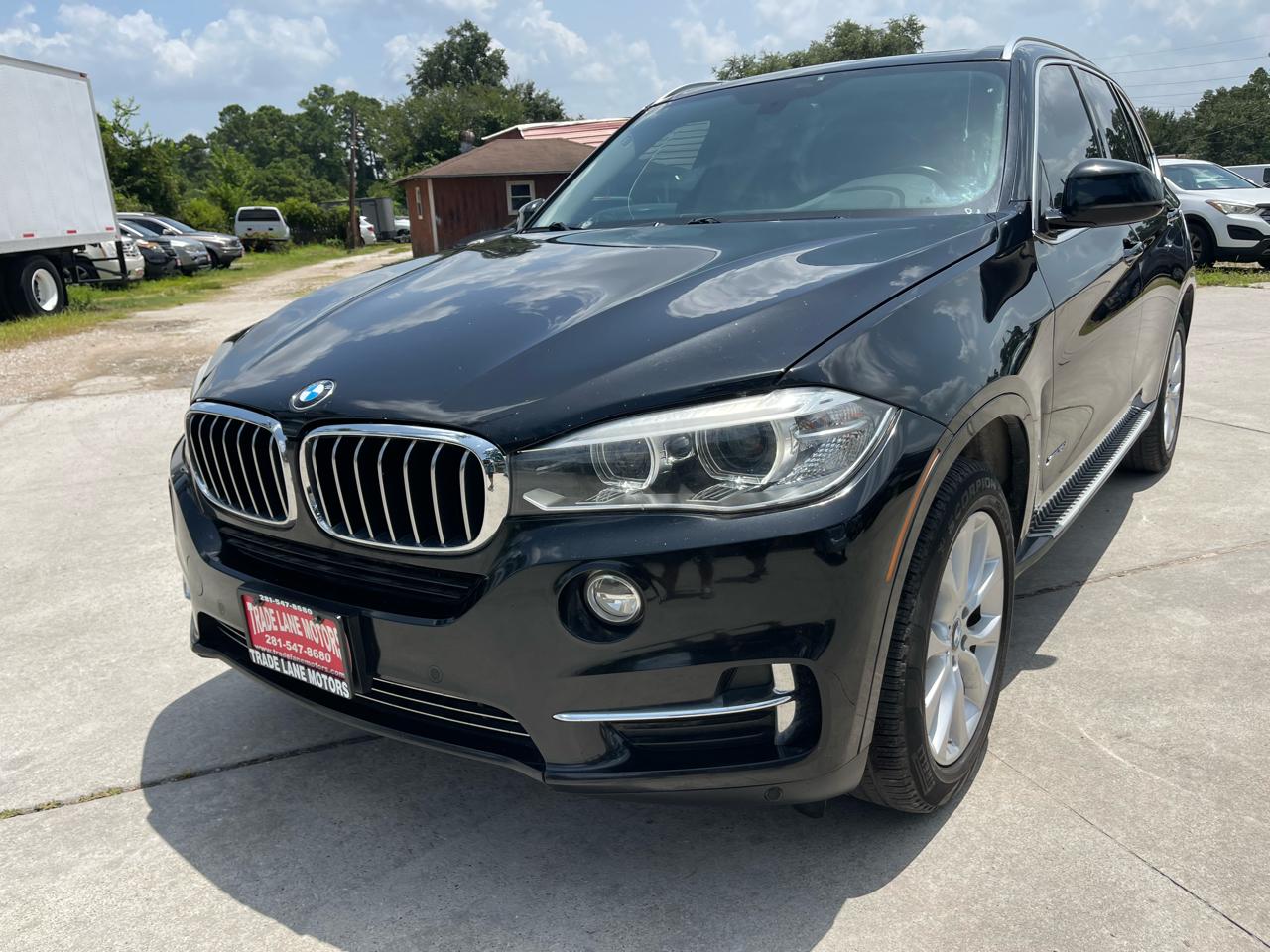 2015 BMW X5 xDrive35i