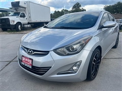 2014 Hyundai Elantra 