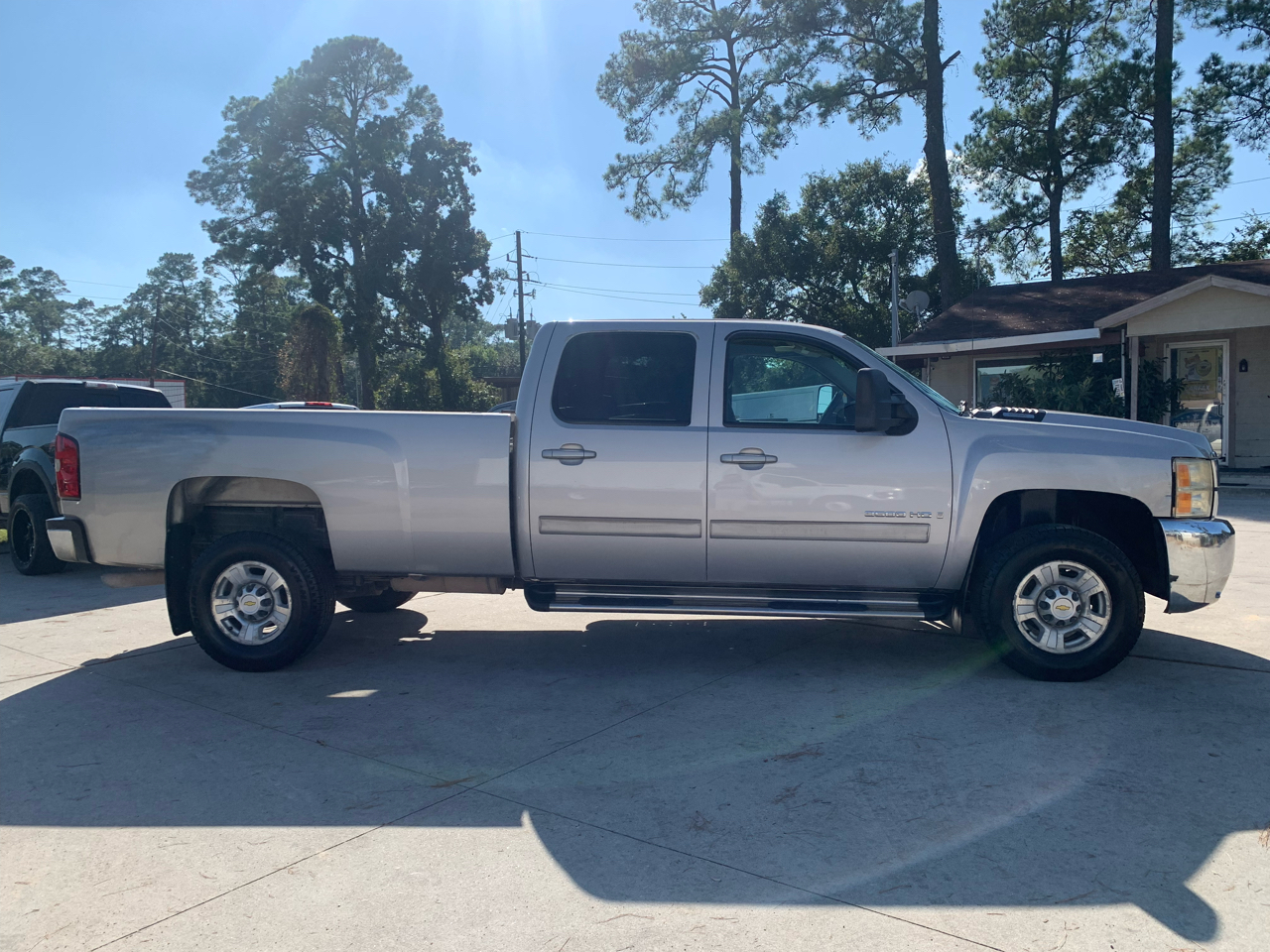 Chevrolet Silverado 3500HD LTZ Ext. Cab Long Box 2WD 2008