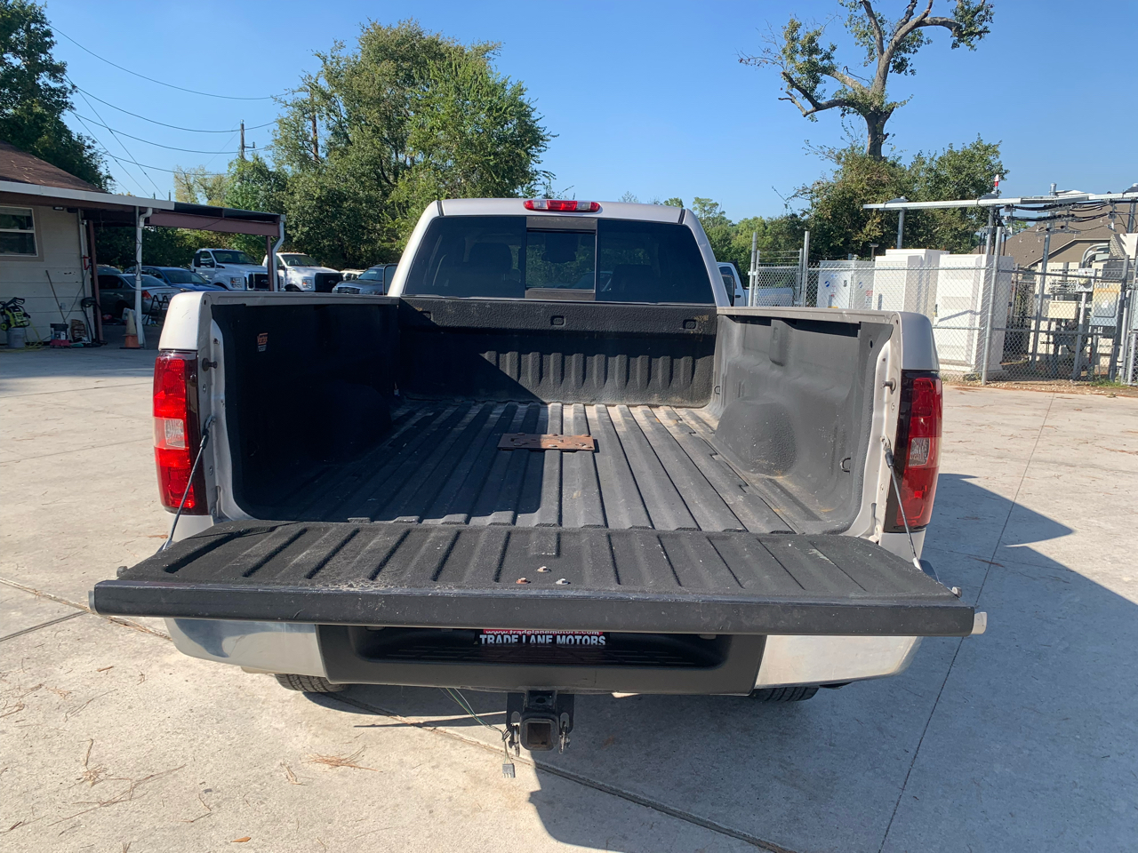 Chevrolet Silverado 3500HD LTZ Ext. Cab Long Box 2WD 2008