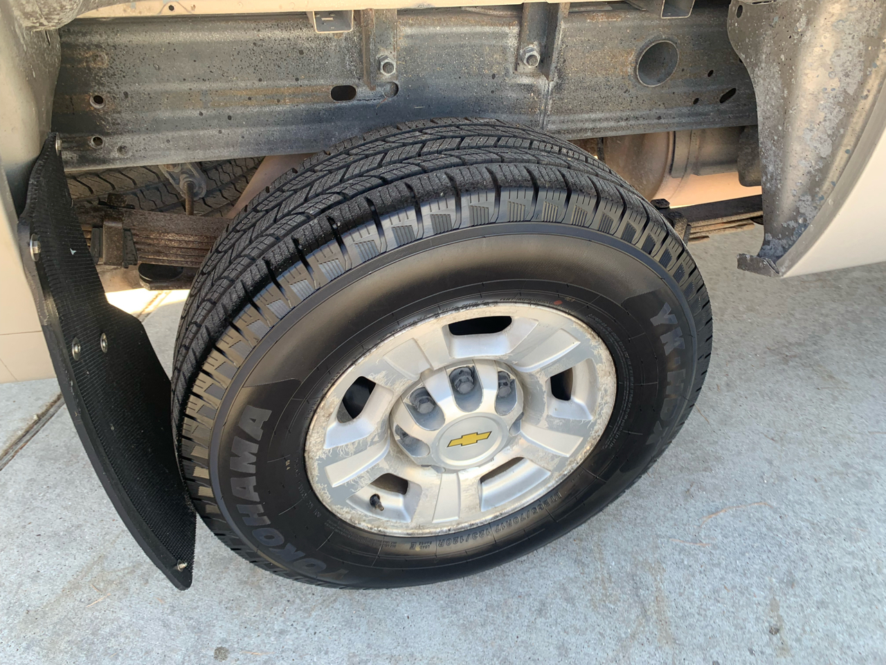 Chevrolet Silverado 3500HD LTZ Ext. Cab Long Box 2WD 2008