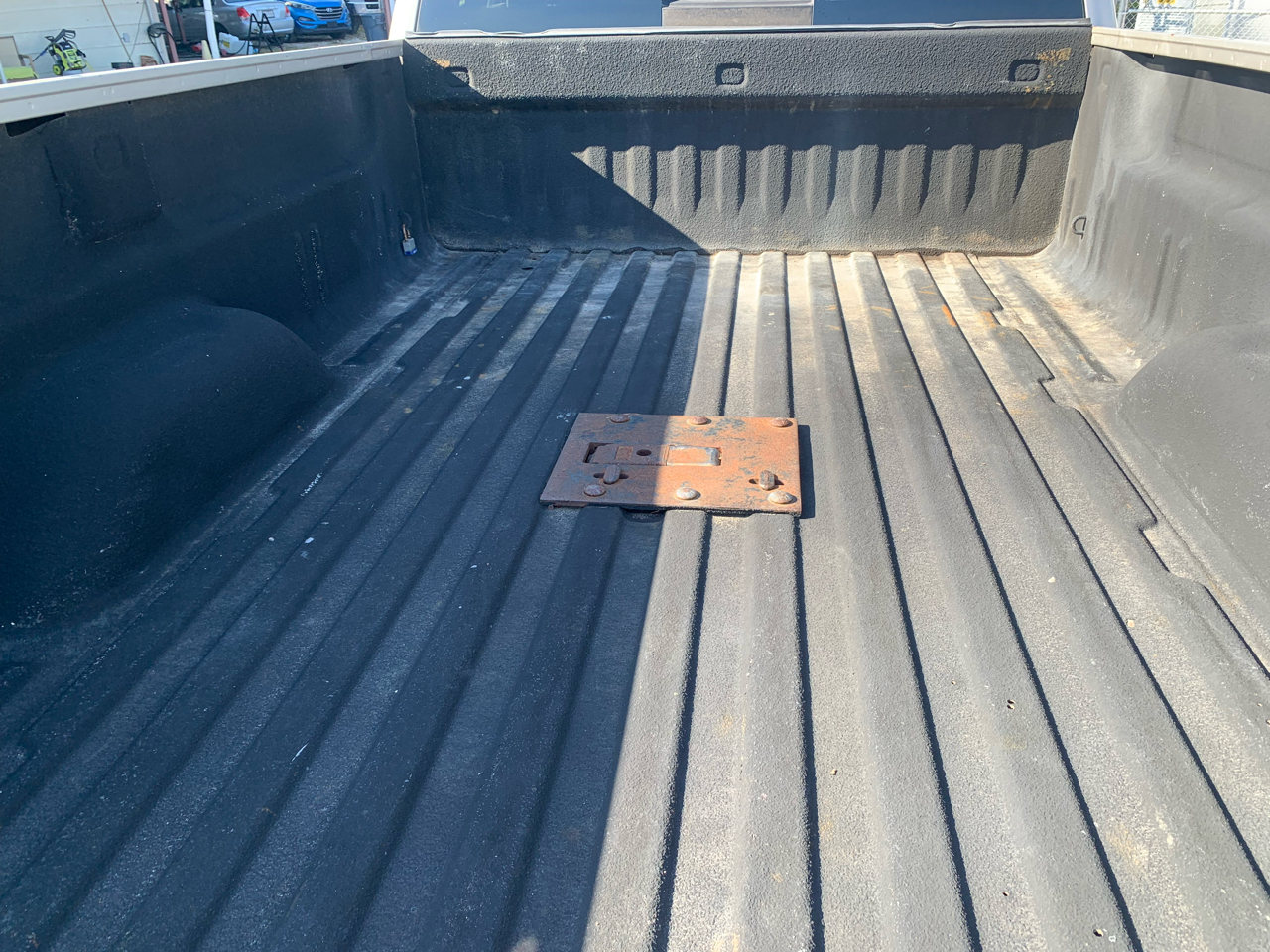 Chevrolet Silverado 3500HD LTZ Ext. Cab Long Box 2WD 2008