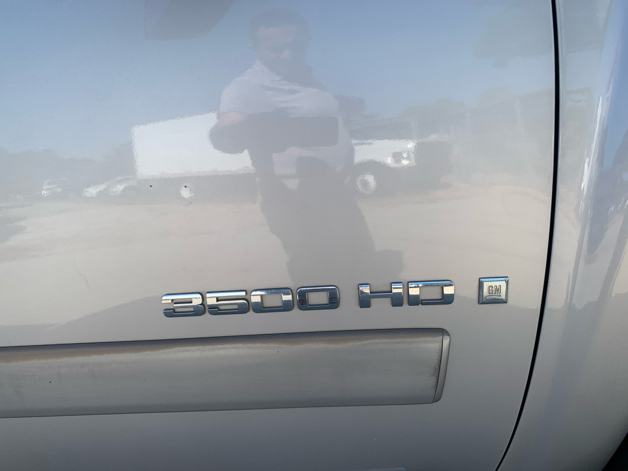 Chevrolet Silverado 3500HD LTZ Ext. Cab Long Box 2WD 2008