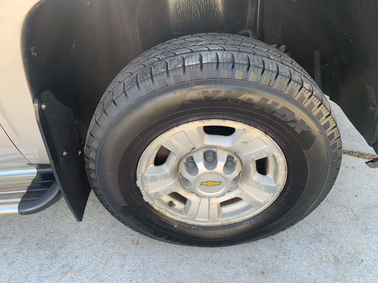 Chevrolet Silverado 3500HD LTZ Ext. Cab Long Box 2WD 2008