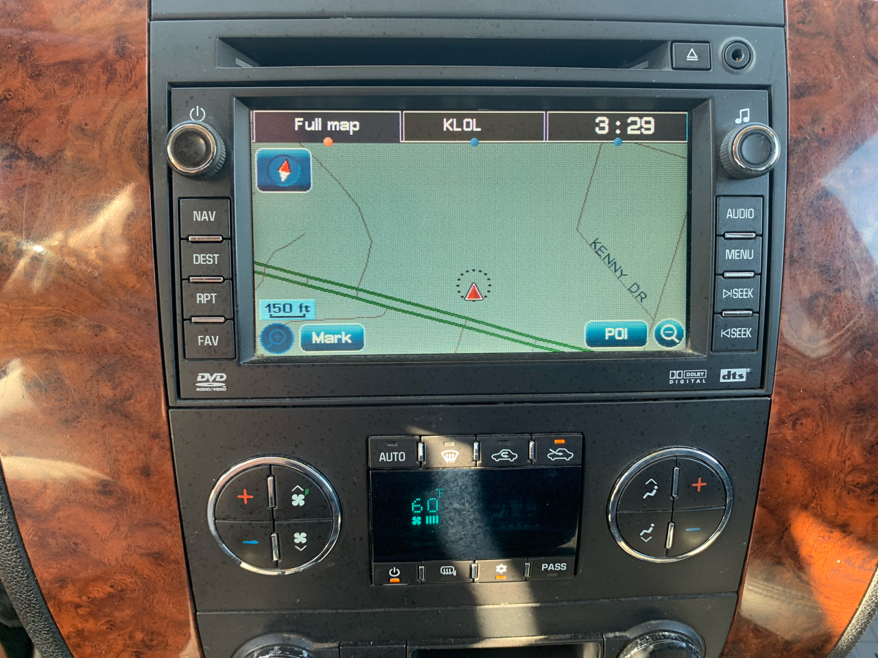Chevrolet Silverado 3500HD LTZ Ext. Cab Long Box 2WD 2008