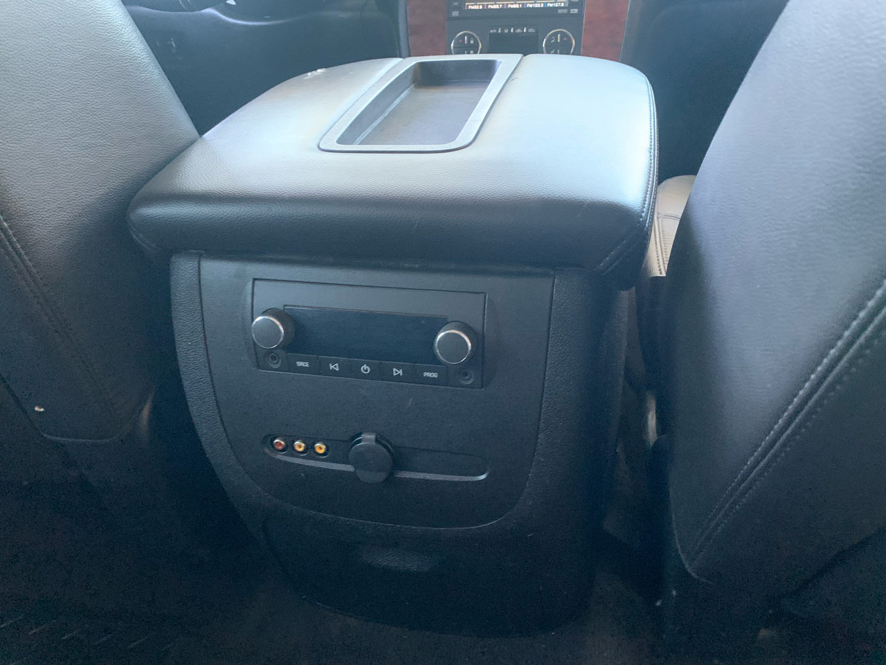 Chevrolet Silverado 3500HD LTZ Ext. Cab Long Box 2WD 2008