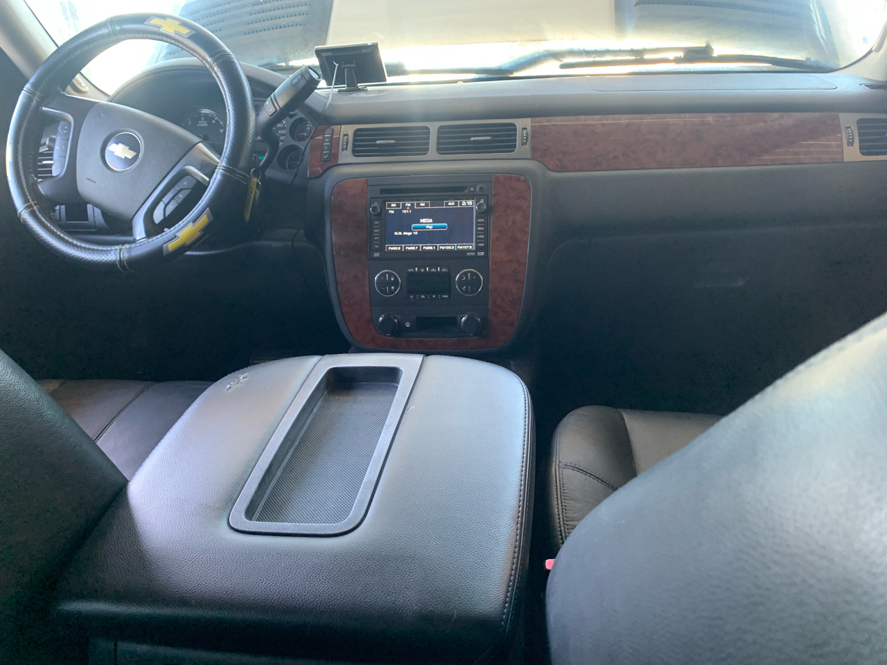 Chevrolet Silverado 3500HD LTZ Ext. Cab Long Box 2WD 2008