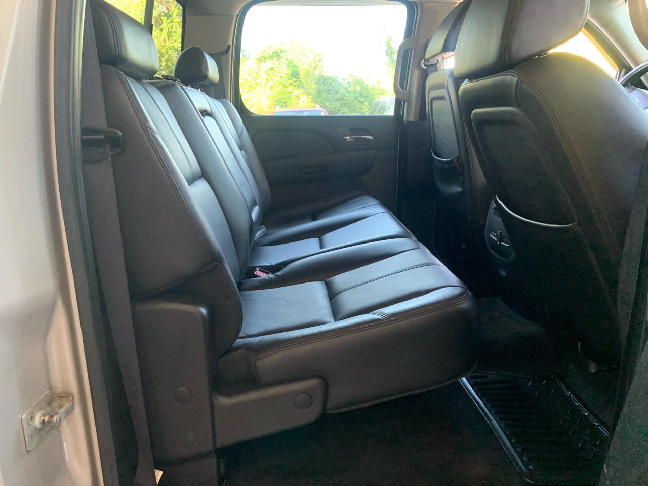 Chevrolet Silverado 3500HD LTZ Ext. Cab Long Box 2WD 2008