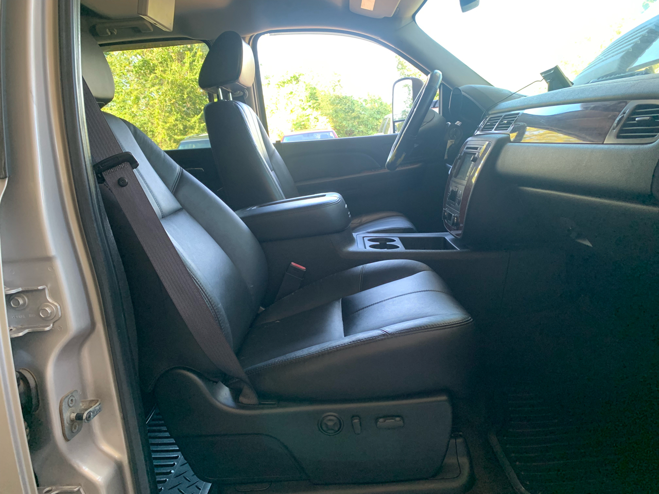 Chevrolet Silverado 3500HD LTZ Ext. Cab Long Box 2WD 2008