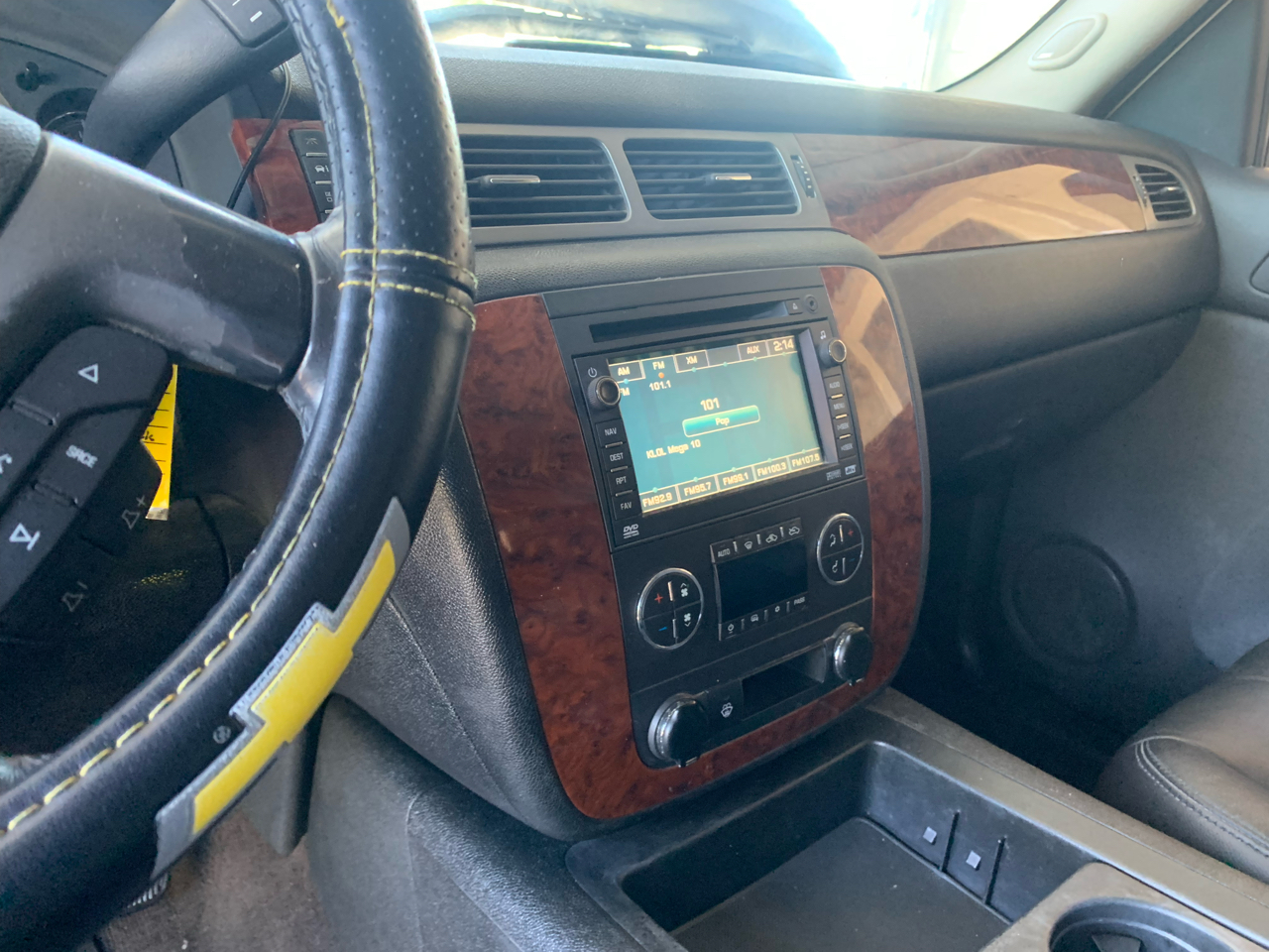 Chevrolet Silverado 3500HD LTZ Ext. Cab Long Box 2WD 2008